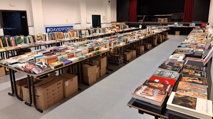 Tweedehandsboekenbeurs